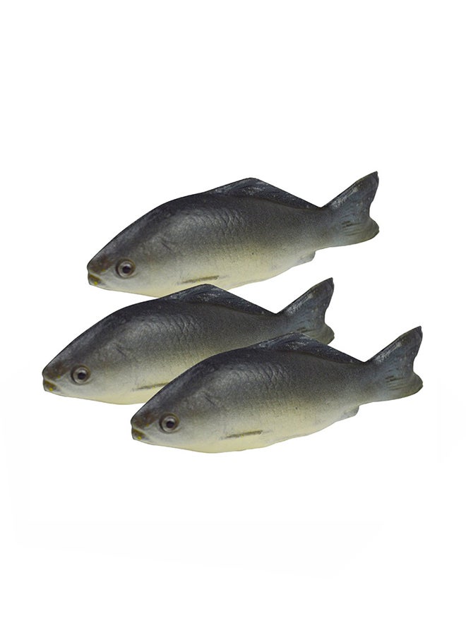Transcend11 3-Piece Simulated Small And Artificial Sea Fish Model Toy - Image 1