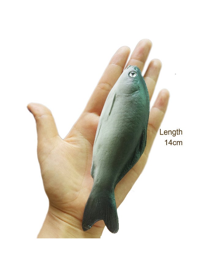 Transcend11 3-Piece Simulated Small And Artificial Sea Fish Model Toy - Image 3