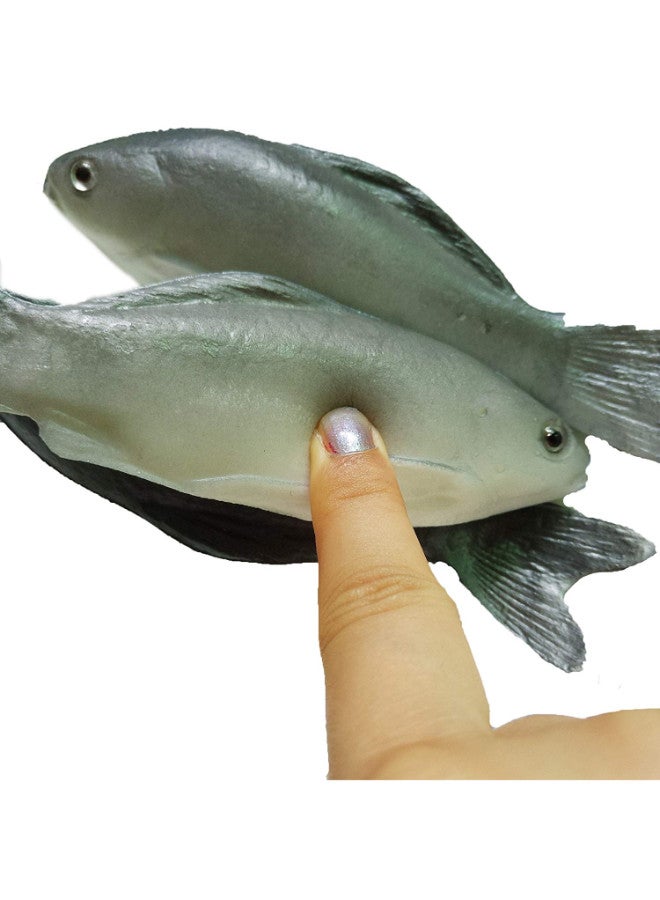 Transcend11 3-Piece Simulated Small And Artificial Sea Fish Model Toy - Image 4