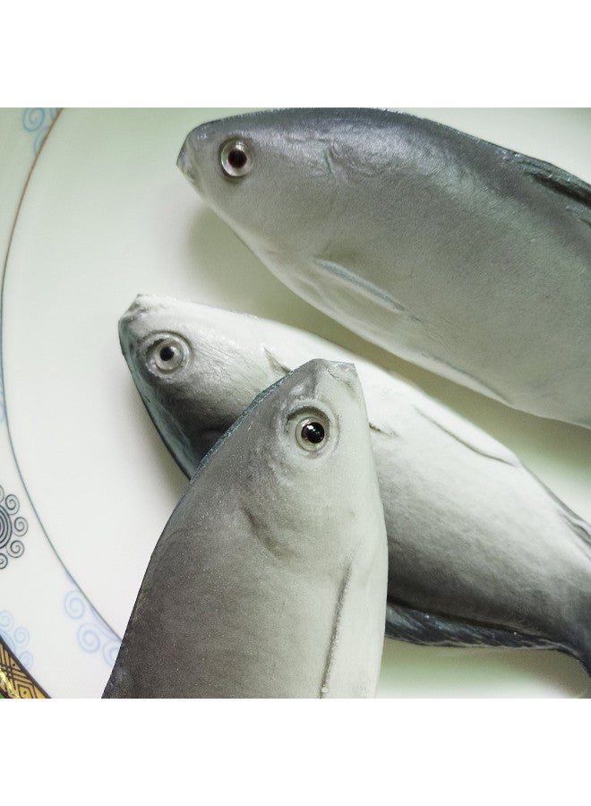 Transcend11 3-Piece Simulated Small And Artificial Sea Fish Model Toy - Image 5