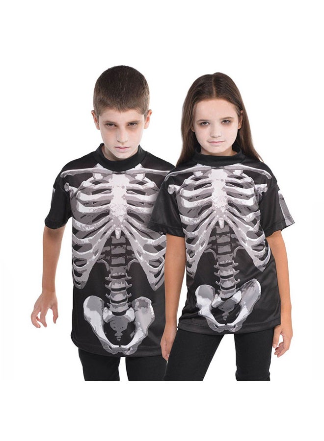 Amscan Bone T-Shirt Costume