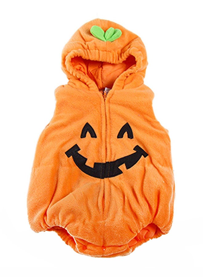 Fleece Pumpkin Comfy Jumpsuit Costume - v1553182526/N22001101A_1