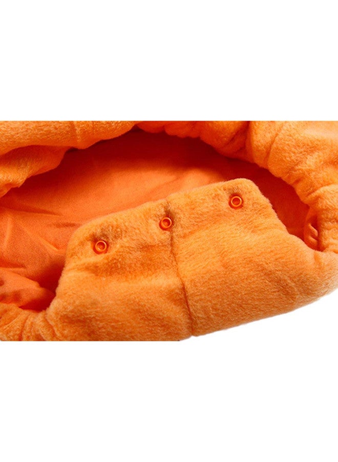 Fleece Pumpkin Comfy Jumpsuit Costume - v1553182526/N22001101A_3