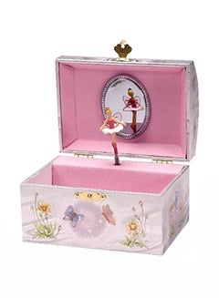 Schylling Iridescent Fairy Jewelry Box 