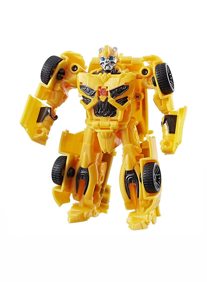 TRANSFORMERS - Bumblebee Action Figure - Image 1