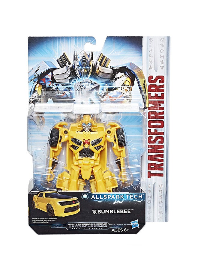 TRANSFORMERS - Bumblebee Action Figure - Image 1