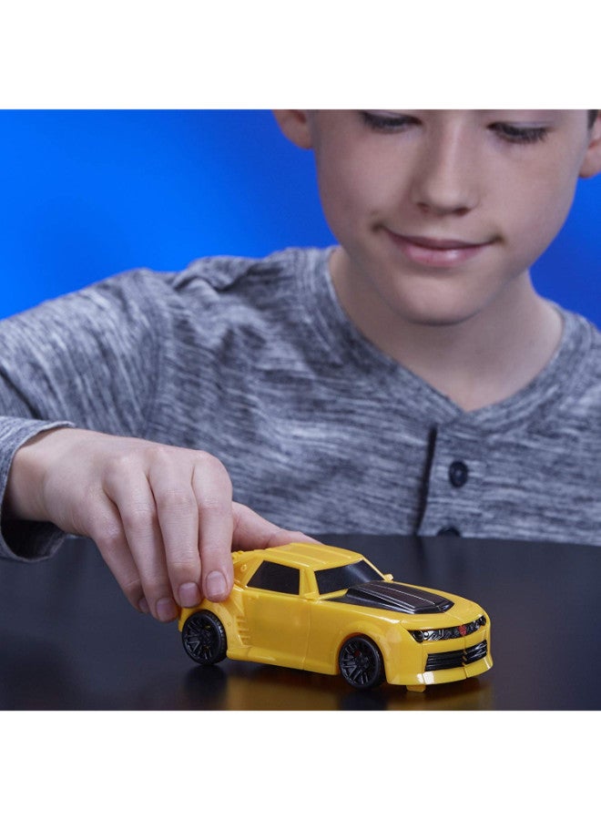 TRANSFORMERS - Bumblebee Action Figure - Image 1
