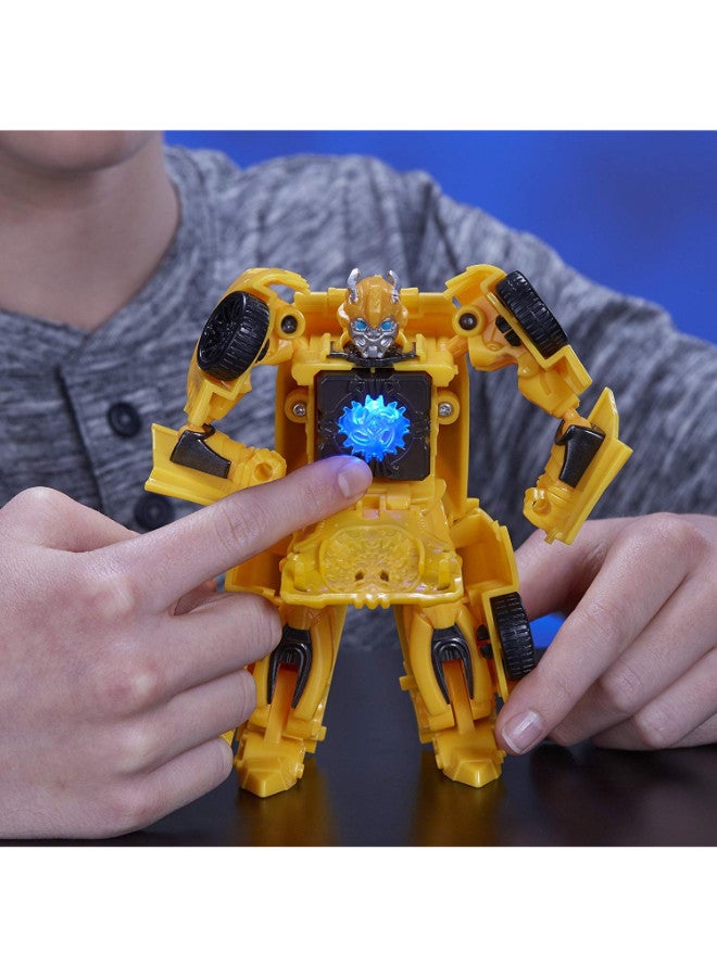 TRANSFORMERS - Bumblebee Action Figure - Image 1