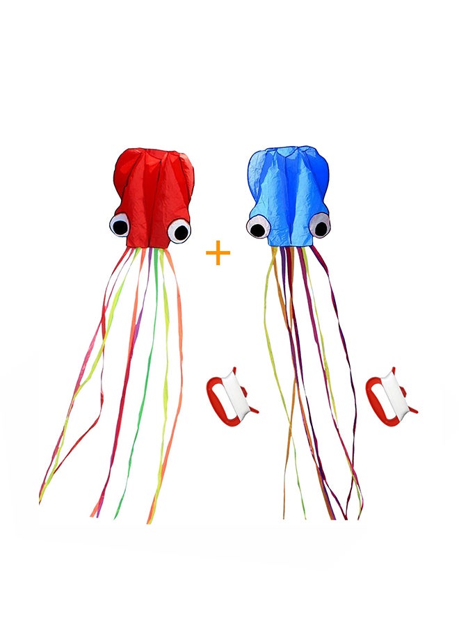 SINGARE Long Tail Octopus Kites - Image 1