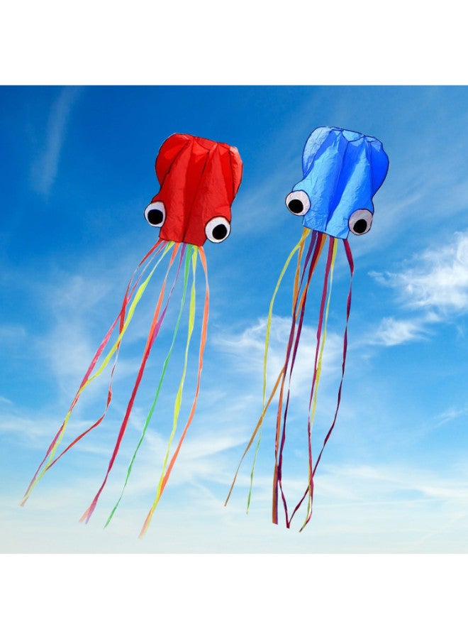 SINGARE Long Tail Octopus Kites - Image 4