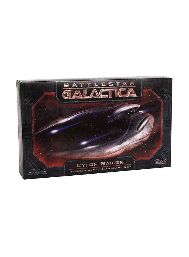 Moebius Models Cylon Raider Multicolour - Image 1