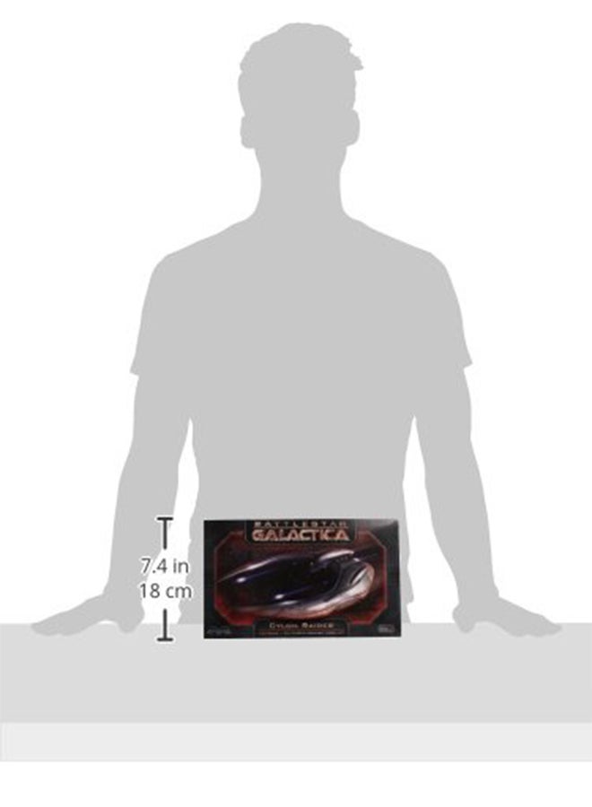 Moebius Models Cylon Raider Multicolour - Image 2
