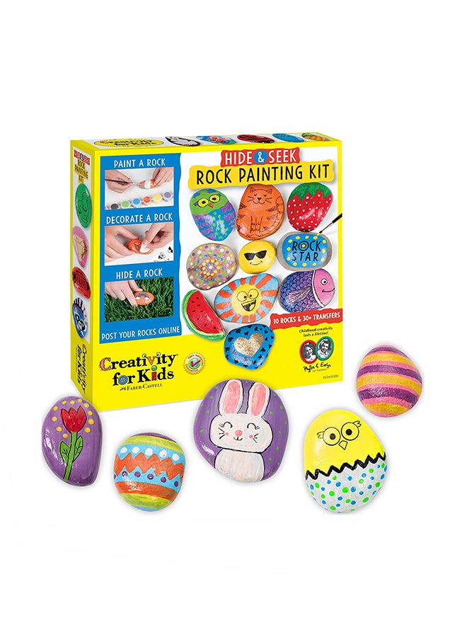 Hide And Seek Rock Painting Kit - v1553182689/N22001318A_1