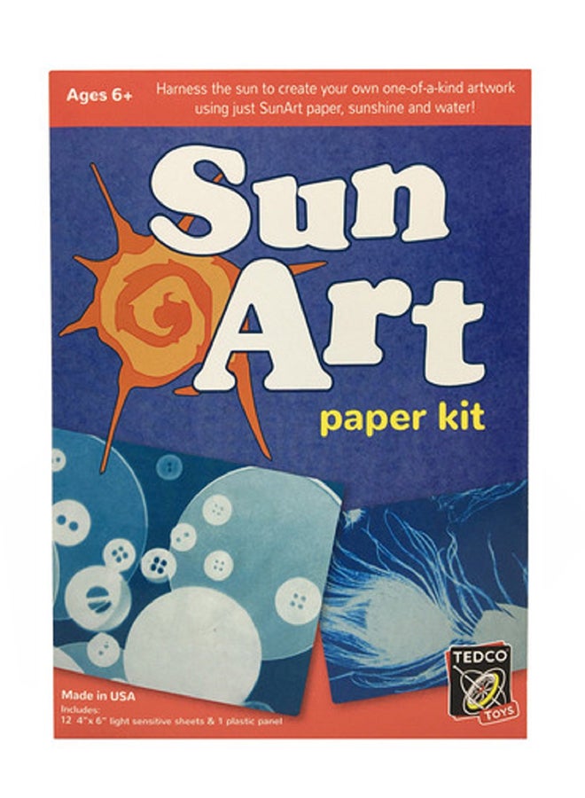 Sunart Paper
