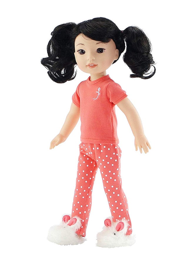 14-Inch Doll Clothes For American Girl Wellie Wishers Dolls - v1553182739/N22001380A_1