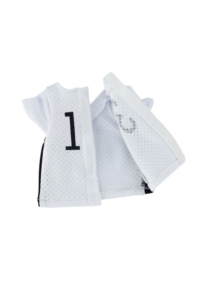 Emily Rose Doll Clothes - 8-Piece Soccer Outfit/Uniform 14 Inch - Image 1