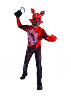 RUBIE'S Five Nights At Freddy's Nightmare Foxy The Pirate Costume  - Image 1