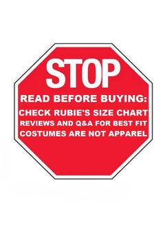 RUBIE'S Five Nights At Freddy's Nightmare Foxy The Pirate Costume  - Image 2