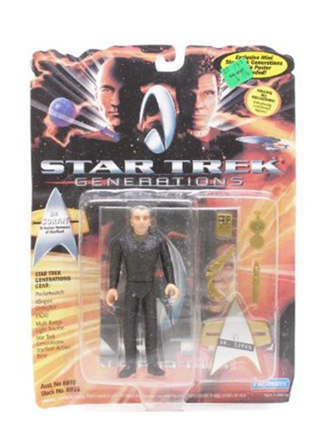 Generations Dr. Soran Action Figure 4 inch - v1553182998/N22001721A_1