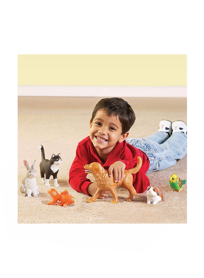 Learning Resources Jumbo Domestic Pet Figure - Image 2