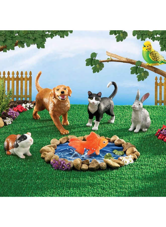 Learning Resources Jumbo Domestic Pet Figure - Image 5