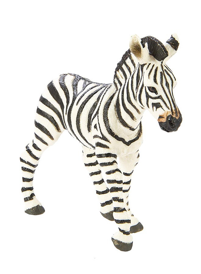 Safari Ltd. - Wildlife Zebra Foal - Image 1