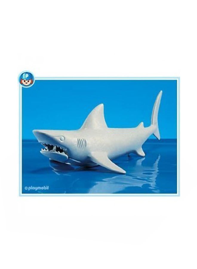 Playmobil - Shark Playset - Image 1