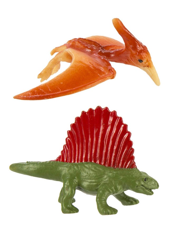 Safari Ltd. - Carnivorous Dinos TOOB Animal Figure - Image 1