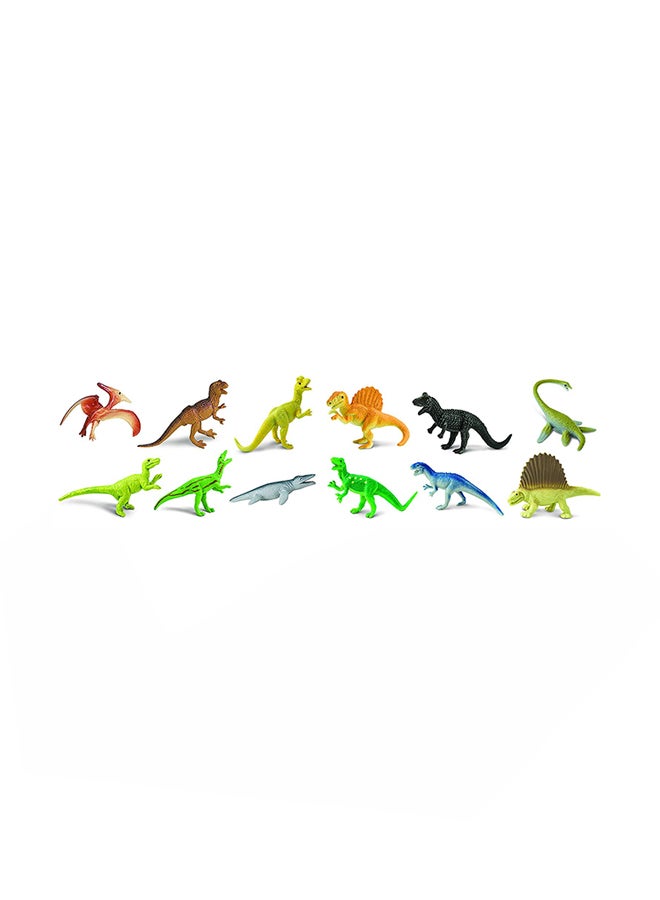 Safari Ltd. - Carnivorous Dinos TOOB Animal Figure - Image 1
