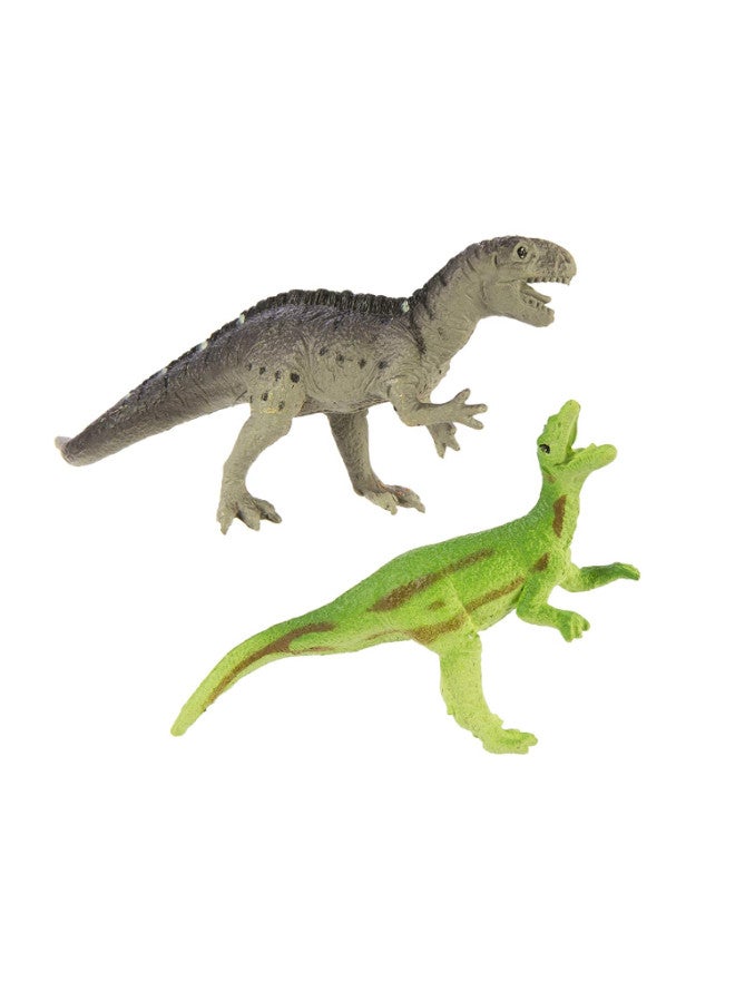 Safari Ltd. - Carnivorous Dinos TOOB Animal Figure - Image 1