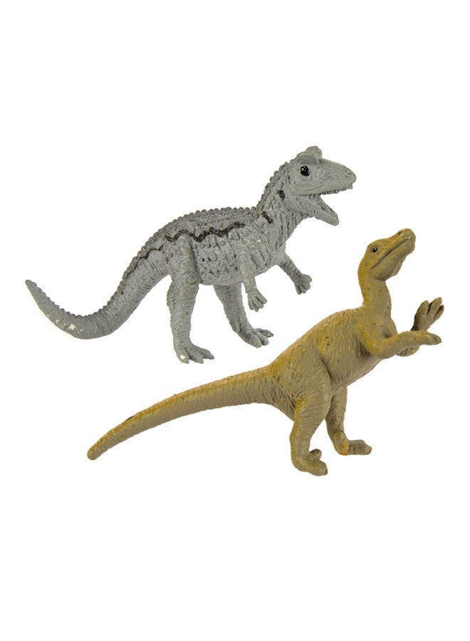 Safari Ltd. - Carnivorous Dinos TOOB Animal Figure - Image 1