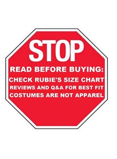 RUBIE'S DC Comics Supergirl Costume  - Image 4