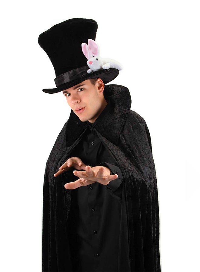 Magician Hat With Rabbit