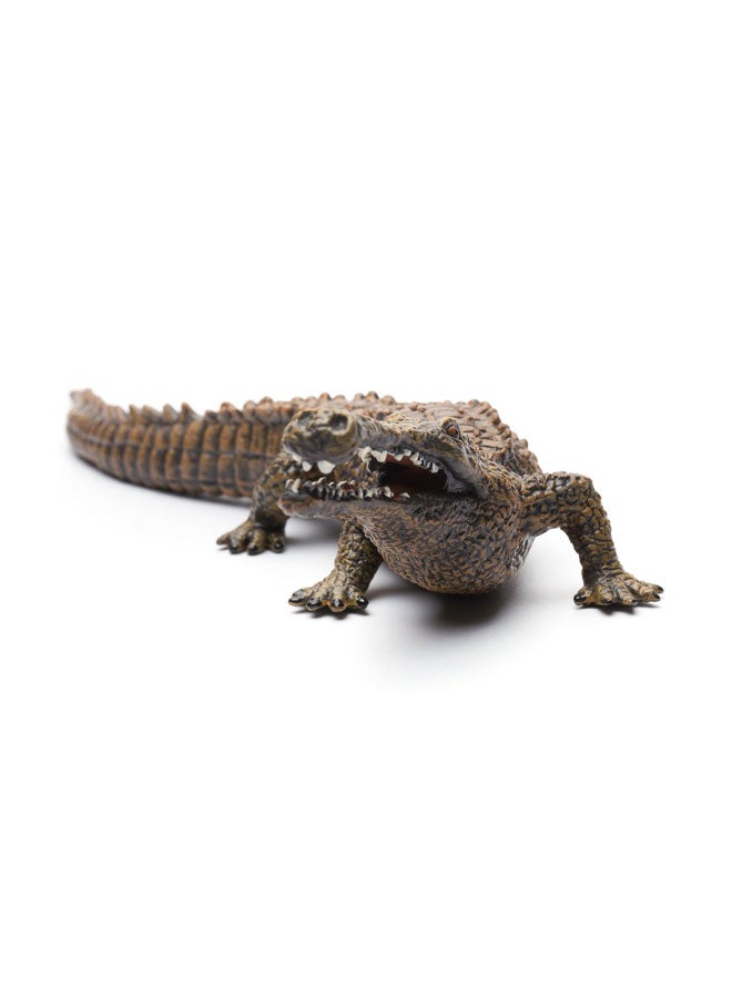 CollectA Prehistoric Life Sarcosuchus Toy Dinosaur Figure - Image 2