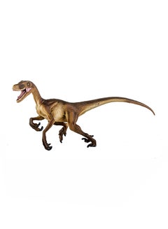 Wild Safari Prehistoric World: Velociraptor Animal Figure