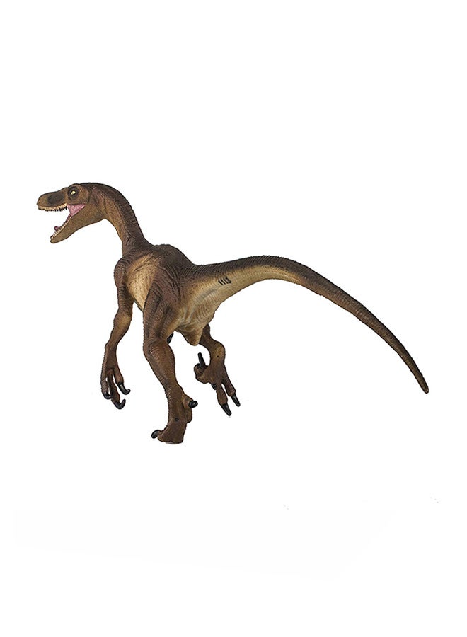 Safari Ltd. - Wild Safari Prehistoric World: Velociraptor Animal Figure - Image 1