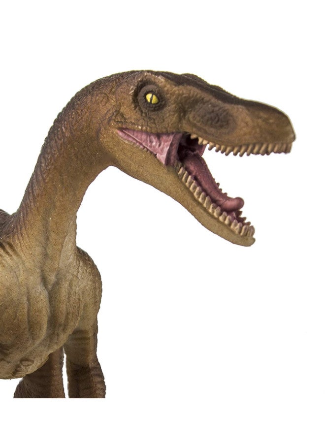 Safari Ltd. - Wild Safari Prehistoric World: Velociraptor Animal Figure - Image 1