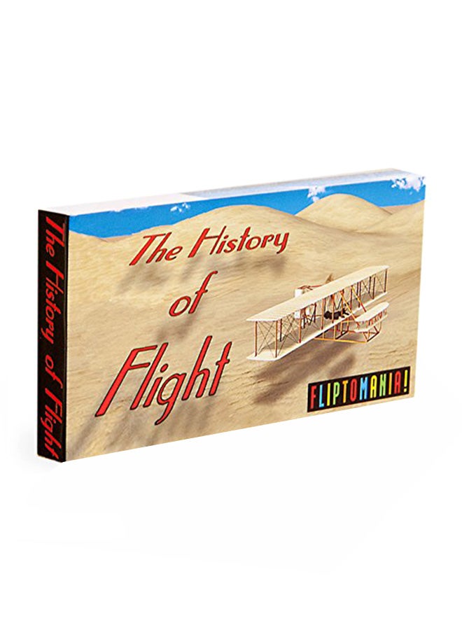 فليبتومانيا كتاب قلاب عن تاريخ الطيران