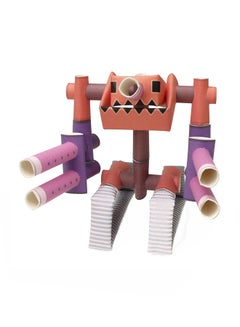 Paper Craft Robot Kit