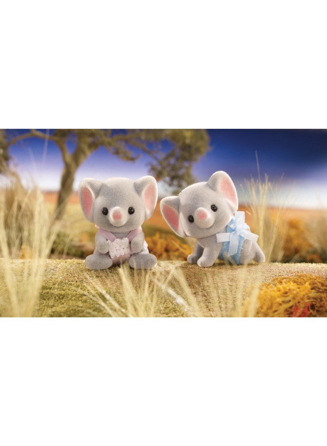 كاليكو كريتيرز مجموعة دمى توأم فيل إلوودز - Image 5