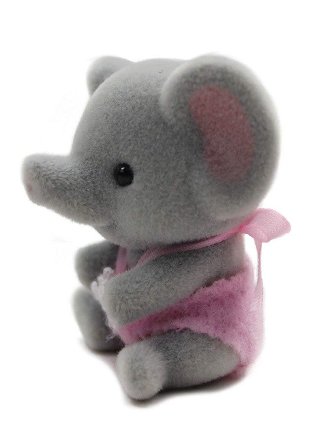 Ellwoods Elephant Twins Doll Set - v1553183591/N22002705A_5