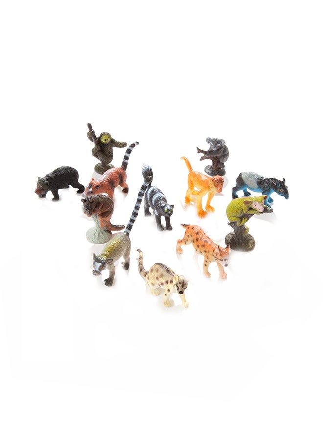 U.S. Toy Rain Forest Animal Figure 