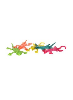 1-Dozen Stretchy Lizard Toy