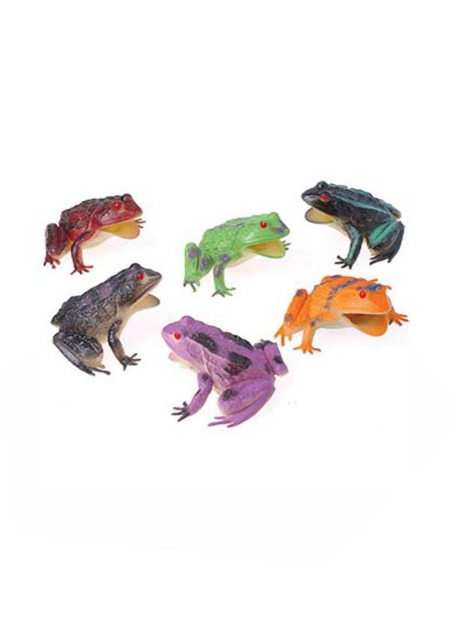 U.S. Toy 12-Piece Frog Toy 