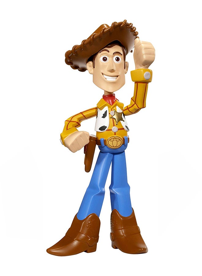 Mattel Games Toy Story 3 Deluxe Talking Woody Action Figure - Image 1