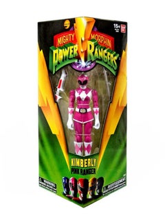 Mighty Morphin Legacy Kimberly Pink Ranger Action Figure