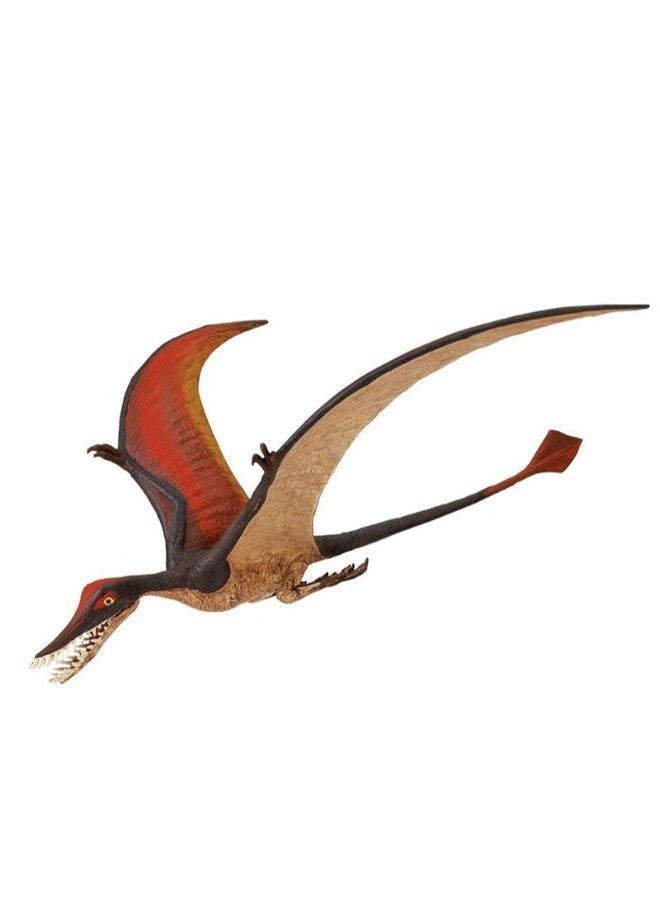 سافاري ذ.م.م - مجسم صغير الديناصور الطائر من وايلد سفاري - Image 1