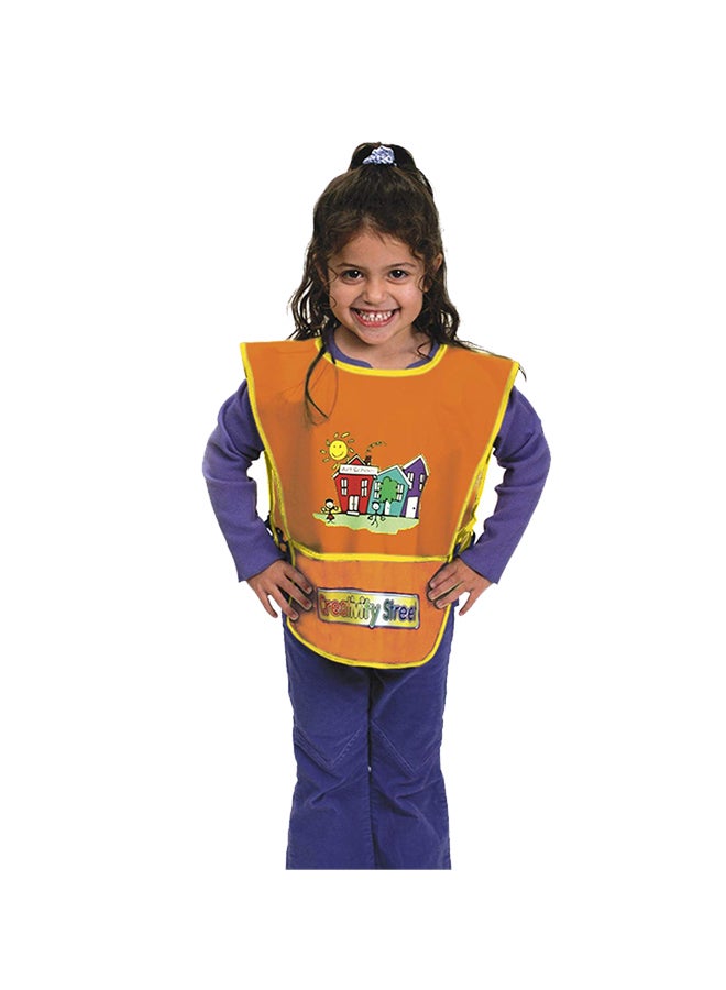 شينيل كرافت ثوب رسام من الفينيل