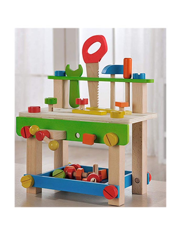 EveEarth Wooden Workbench Tool Set - Image 2