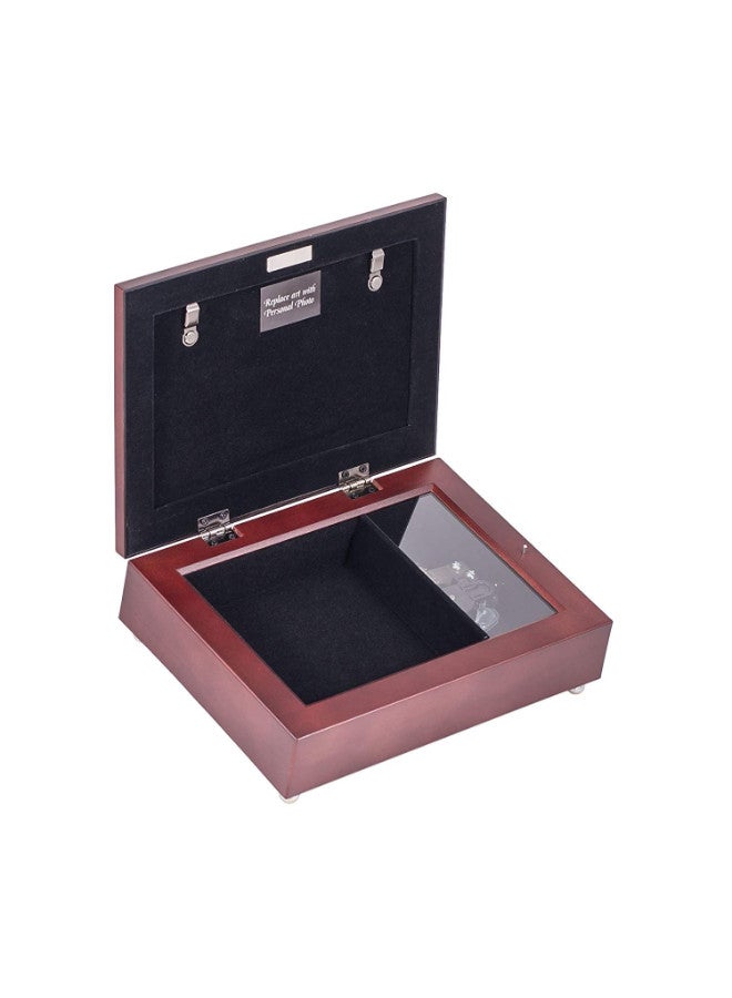 كوتيدج جاردن - First Anniversary Music Jewelry Box - Image 1